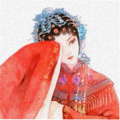 李沁 饰演 福二
